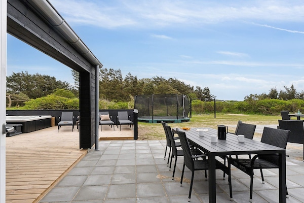 Foto van 5 sterren vakantie huis in Løkken - Vakantiehuis in Løkken - Outdoor