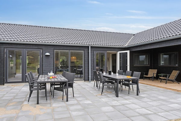 Foto van 5 sterren vakantie huis in Løkken - Vakantiehuis in Løkken - Outdoor