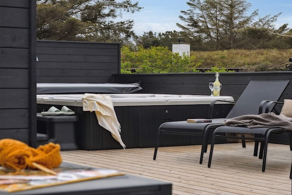 Foto van 5 sterren vakantie huis in Løkken - Vakantiehuis in Løkken - Outdoor