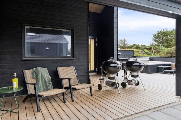 Foto van 5 sterren vakantie huis in Løkken - Vakantiehuis in Løkken - Outdoor