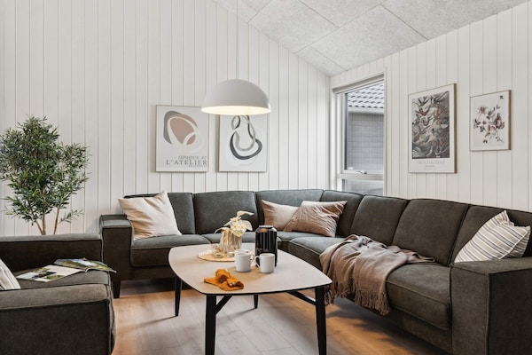 Foto van 5 sterren vakantie huis in Løkken - Vakantiehuis in Løkken - Indoor