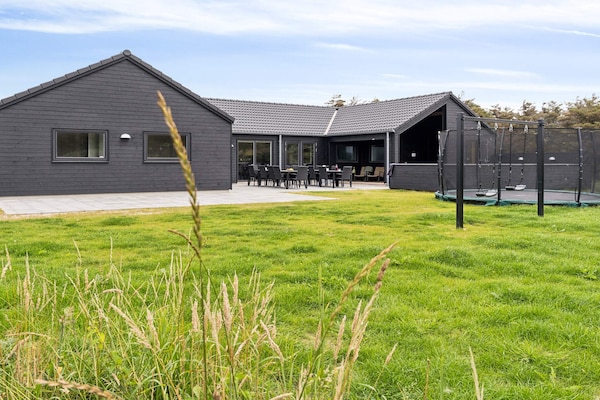 Foto van 5 sterren vakantie huis in Løkken - Vakantiehuis in Løkken - Outdoor
