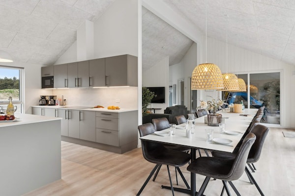Foto van 5 sterren vakantie huis in Løkken - Vakantiehuis in Løkken - Indoor