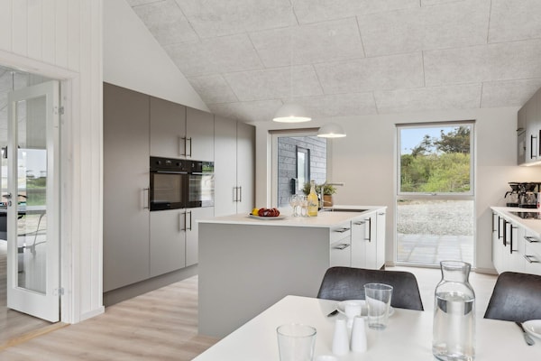 Foto van 5 sterren vakantie huis in Løkken - Vakantiehuis in Løkken - Indoor