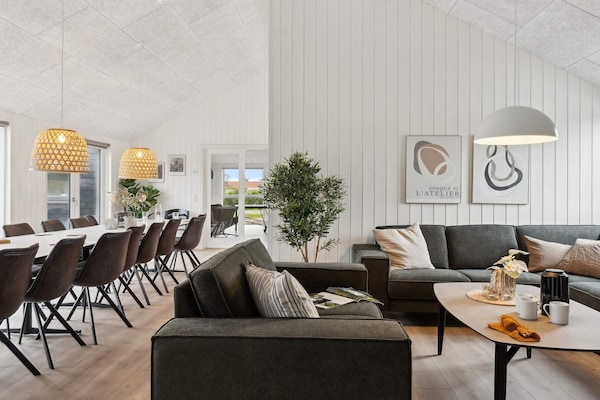 Foto van 5 sterren vakantie huis in Løkken - Vakantiehuis in Løkken - Indoor