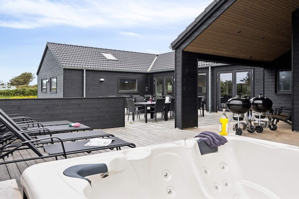 Foto van 5 sterren vakantie huis in Løkken - Vakantiehuis in Løkken - Outdoor