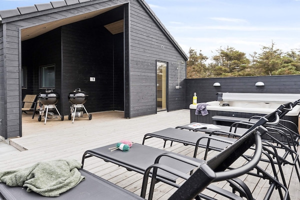 Foto van 5 sterren vakantie huis in Løkken - Vakantiehuis in Løkken - Outdoor
