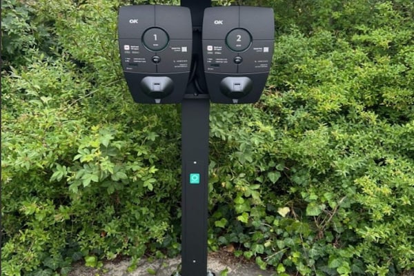 Foto van 6 persoons vakantieparkhuis in Glesborg - Vakantiehuis in Glesborg - Outdoor