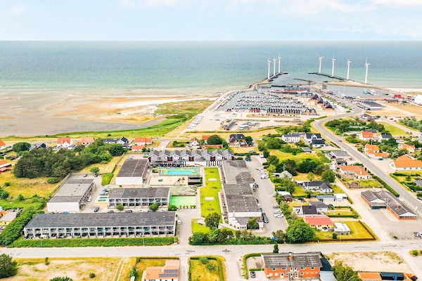 Foto van 6 persoons vakantieparkhuis in Glesborg - Vakantiehuis in Glesborg - Outdoor