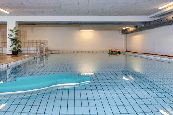 Foto van 6 persoons vakantieparkhuis in Glesborg - Vakantiehuis in Glesborg - Pool