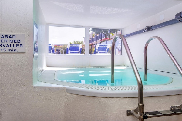 Foto van 6 persoons vakantieparkhuis in Glesborg - Vakantiehuis in Glesborg - Spa