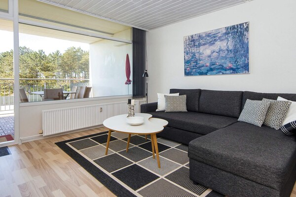 Foto van 6 persoons vakantieparkhuis in Glesborg - Vakantiehuis in Glesborg - Indoor