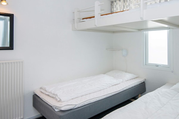 Foto van 6 persoons vakantieparkhuis in Glesborg - Vakantiehuis in Glesborg - Indoor