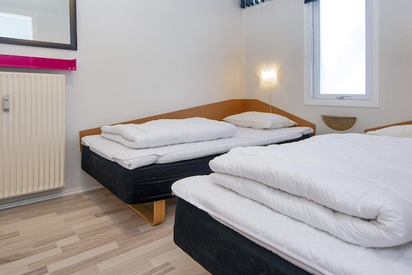 Foto van 6 persoons vakantieparkhuis in Glesborg - Vakantiehuis in Glesborg - Indoor