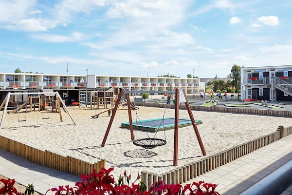 Foto van 6 persoons vakantieparkhuis in Glesborg - Vakantiehuis in Glesborg - Outdoor