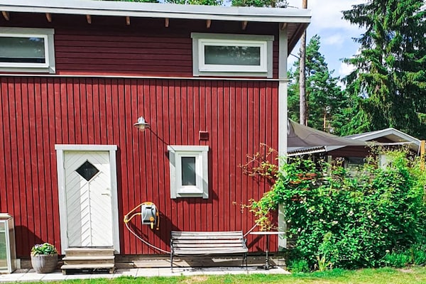 Foto van 6 Personen vakantie huis in MÖNSTERÅS - Vakantiehuis in MÖNSTERÅS - Outdoor