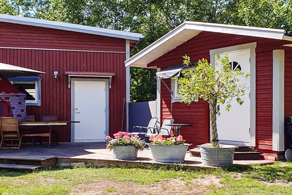 Foto van 6 Personen vakantie huis in MÖNSTERÅS - Vakantiehuis in MÖNSTERÅS - Outdoor