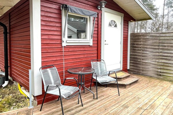 Foto van 6 Personen vakantie huis in MÖNSTERÅS - Vakantiehuis in MÖNSTERÅS - Outdoor