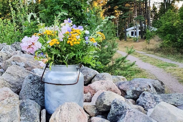 Foto van 6 Personen vakantie huis in MÖNSTERÅS - Vakantiehuis in MÖNSTERÅS - Outdoor