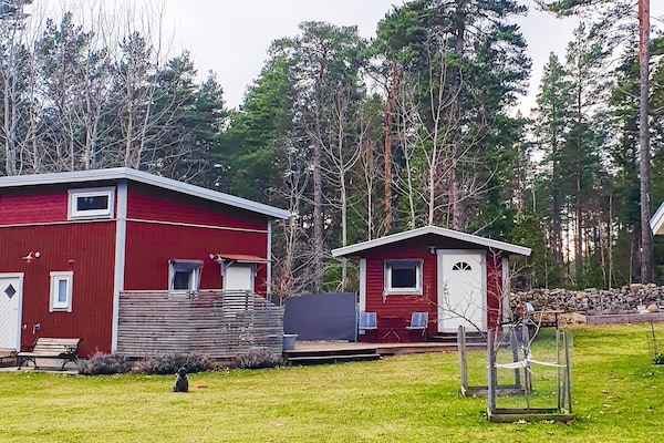 Foto van 6 Personen vakantie huis in MÖNSTERÅS - Vakantiehuis in MÖNSTERÅS - Outdoor