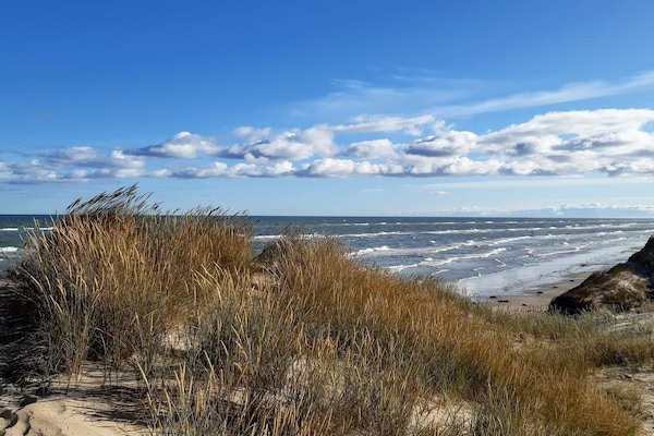 Foto van Rustig strandverblijf -- By Traum Ferienwohnungen - Vakantiehuis in Skagen - WaterView