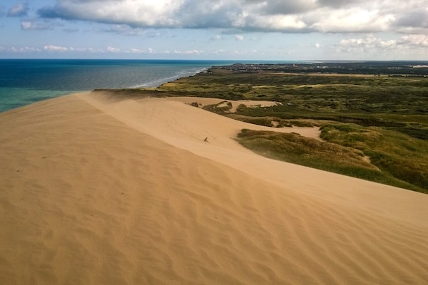 Foto van Rustig strandverblijf -- By Traum Ferienwohnungen - Vakantiehuis in Skagen - WaterView