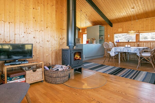 Foto van Rustig strandverblijf -- By Traum Ferienwohnungen - Vakantiehuis in Skagen - Indoor