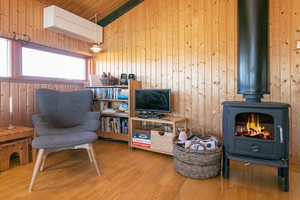 Foto van Rustig strandverblijf -- By Traum Ferienwohnungen - Vakantiehuis in Skagen - Indoor