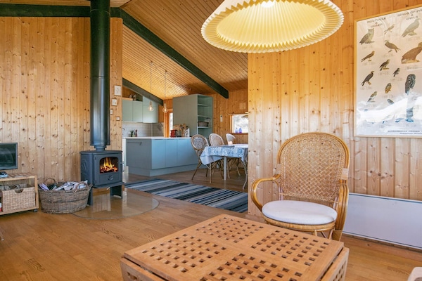 Foto van Rustig strandverblijf -- By Traum Ferienwohnungen - Vakantiehuis in Skagen - Indoor