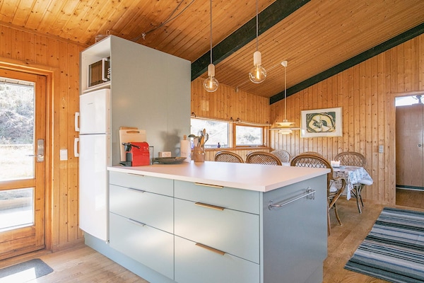Foto van Rustig strandverblijf -- By Traum Ferienwohnungen - Vakantiehuis in Skagen - Indoor