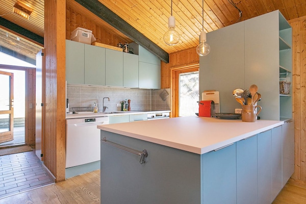 Foto van Rustig strandverblijf -- By Traum Ferienwohnungen - Vakantiehuis in Skagen - Indoor