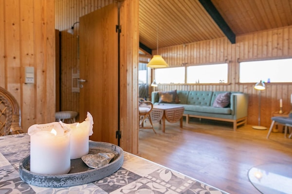 Foto van Rustig strandverblijf -- By Traum Ferienwohnungen - Vakantiehuis in Skagen - Indoor