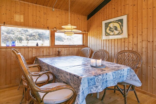 Foto van Rustig strandverblijf -- By Traum Ferienwohnungen - Vakantiehuis in Skagen - Indoor