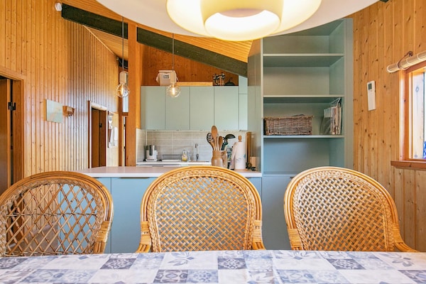 Foto van Rustig strandverblijf -- By Traum Ferienwohnungen - Vakantiehuis in Skagen - Indoor