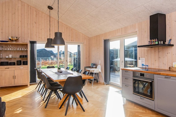 Foto van 10 persoons vakantie huis in Haderslev-By Traum - Vakantiehuis in Haderslev - Indoor