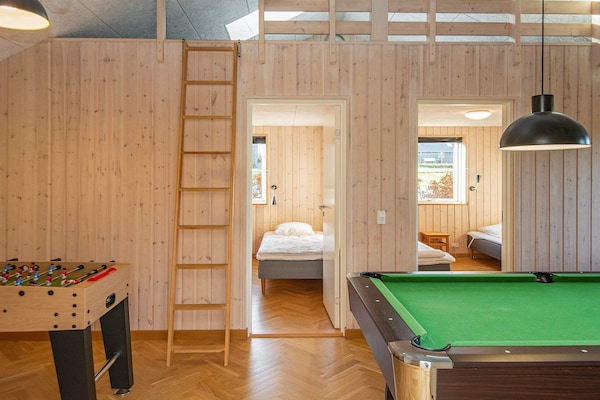 Foto van 10 persoons vakantie huis in Haderslev-By Traum - Vakantiehuis in Haderslev - Indoor