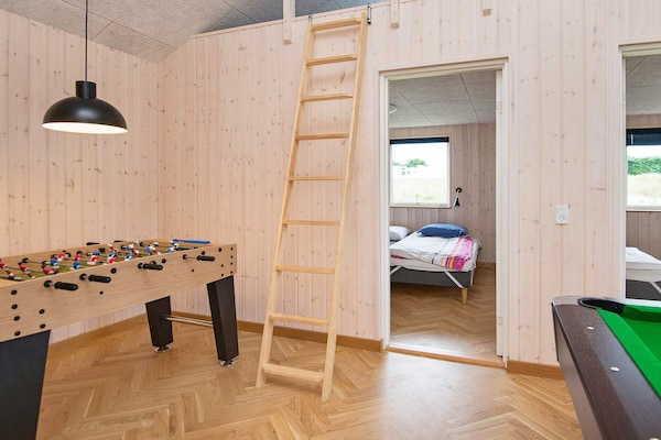 Foto van 10 persoons vakantie huis in Haderslev-By Traum - Vakantiehuis in Haderslev - Indoor