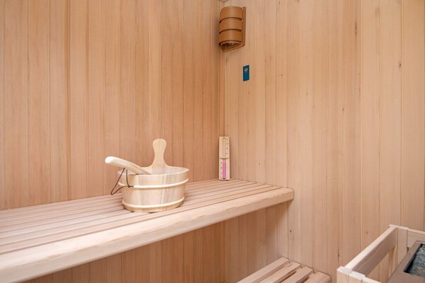 Foto van 10 persoons vakantie huis in Haderslev-By Traum - Vakantiehuis in Haderslev - Sauna