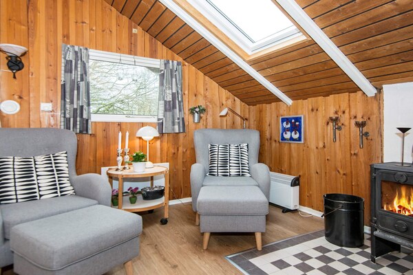 Foto van Gezellig toevluchtsoord in Arrild -- By Traum Ferienwohnungen - Indoor