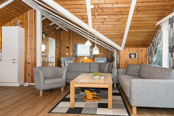 Foto van Gezellig toevluchtsoord in Arrild -- By Traum Ferienwohnungen - Indoor