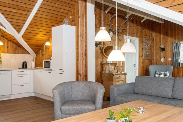 Foto van Gezellig toevluchtsoord in Arrild -- By Traum Ferienwohnungen - Indoor