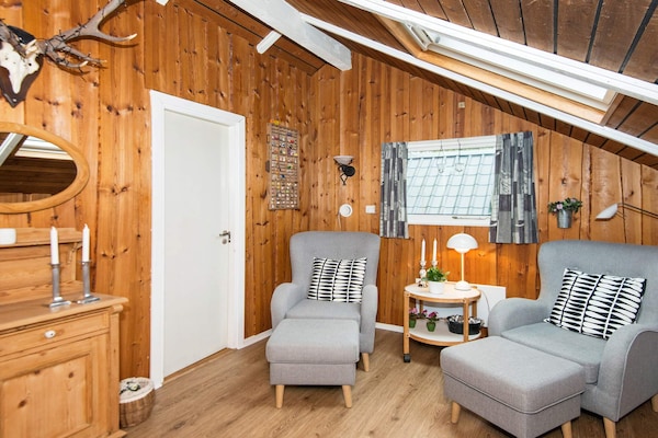Foto van Gezellig toevluchtsoord in Arrild -- By Traum Ferienwohnungen - Indoor