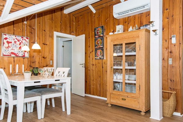Foto van Gezellig toevluchtsoord in Arrild -- By Traum Ferienwohnungen - Indoor