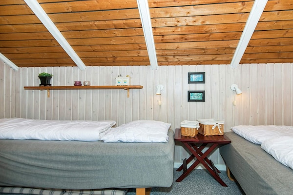 Foto van Gezellig toevluchtsoord in Arrild -- By Traum Ferienwohnungen - Indoor