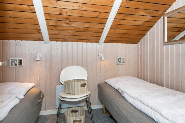Foto van Gezellig toevluchtsoord in Arrild -- By Traum Ferienwohnungen - Indoor