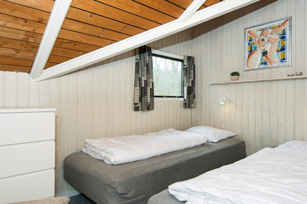 Foto van Gezellig toevluchtsoord in Arrild -- By Traum Ferienwohnungen - Indoor