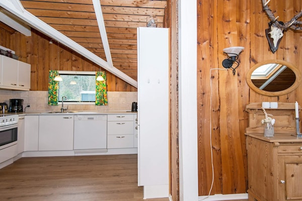 Foto van Gezellig toevluchtsoord in Arrild -- By Traum Ferienwohnungen - Indoor