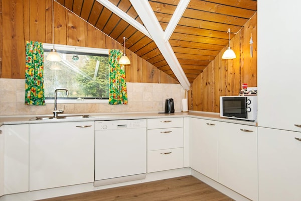 Foto van Gezellig toevluchtsoord in Arrild -- By Traum Ferienwohnungen - Indoor