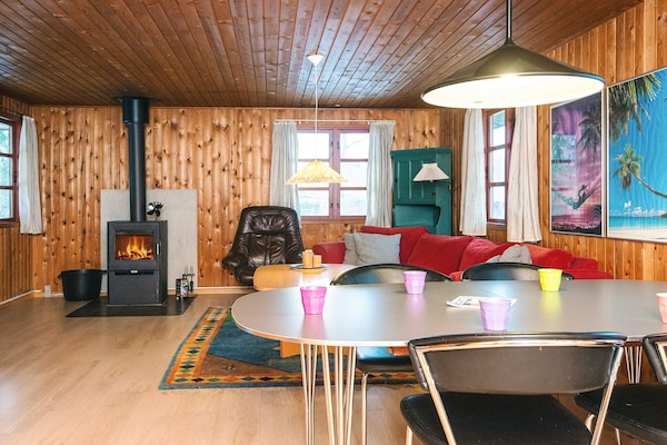 Foto van 6 persoons vakantie huis in Toftlund-By Traum - Vakantiehuis in Toftlund - Indoor