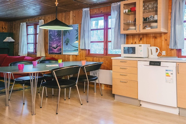 Foto van 6 persoons vakantie huis in Toftlund-By Traum - Vakantiehuis in Toftlund - Indoor